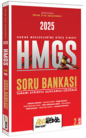 HMGS Hukuk Mesleklerine Giriş Sınavı Soru Bankası