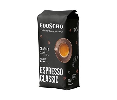 Eduscho Espresso Classic Çekirdek Kahve 1000 g