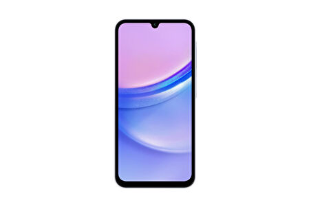 Samsung Galaxy A15 Açık Mavi 256 GB 8 GB Ram Akıllı Telefon ( Samsung Türkiye Garantili )