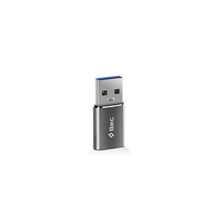 ttec USB-A 3.0 – Type-C OTG Dönüştürücü Adaptör 2DK44UG