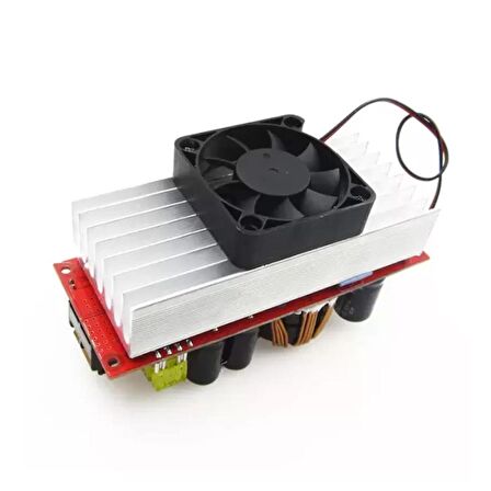 1800W 10-60V'dan 13-89V'a 20A DC-DC Gerilim Yükseltici Modül