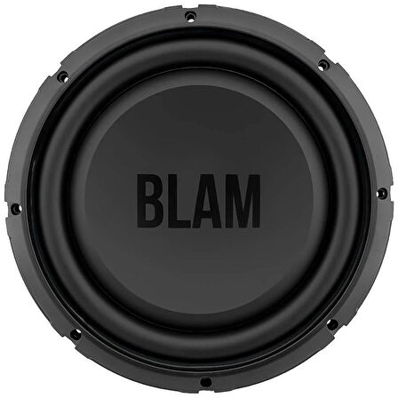 BLAM RS10.2 25cm Subwoofer