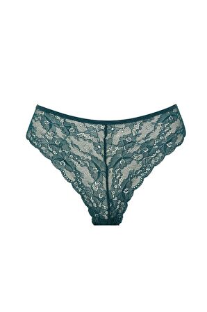 DeFacto Dantelli Brazilian Külot-Fall in Love T3197AZ23AUGN1040