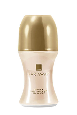 Avon Far Away Kadın Parfüm İkili Set ve Rollon Paketi