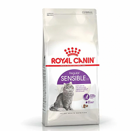 Royal Canin Sensible 33 4 kg Hassas Yetişkin Kuru Kedi Maması