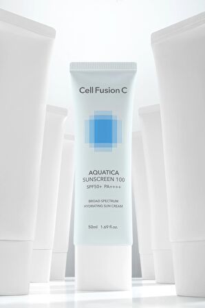 Cell Fusion C AQUATICA Güneş Kremi 50 ML