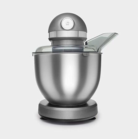 Karaca Mastermaid Chef Pro Çift Kollu Mutfak Şefi 1500 W Space Gray