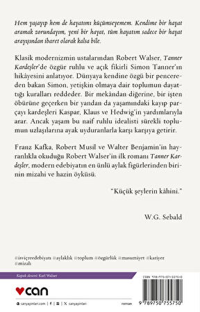 Tanner Kardeşler