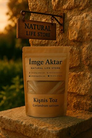 Kişniş Toz 100g