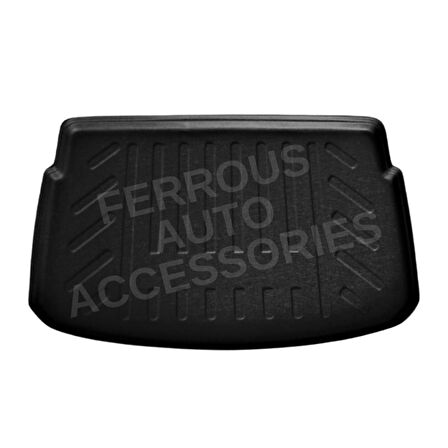 Toyota Yaris Kalın Stepneli Ferrous 3D Bagaj Havuzu 2011 2020