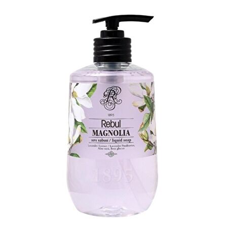 Rebul 500ml Magnolia Sıvı Sabun