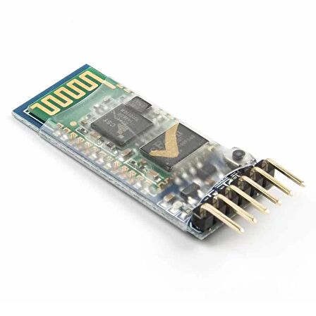 HC-05 6 Pin Kablosuz Bluetooth Master/Slave Modülü