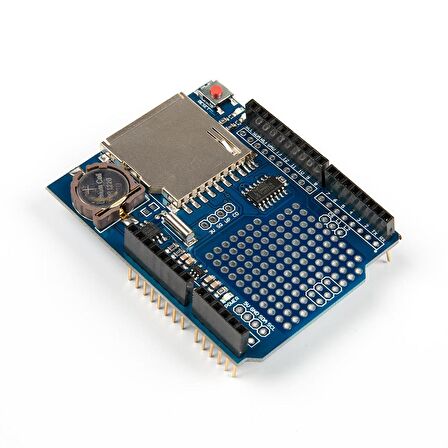 Arduino Veri Kayıt (Data Logger) Shield