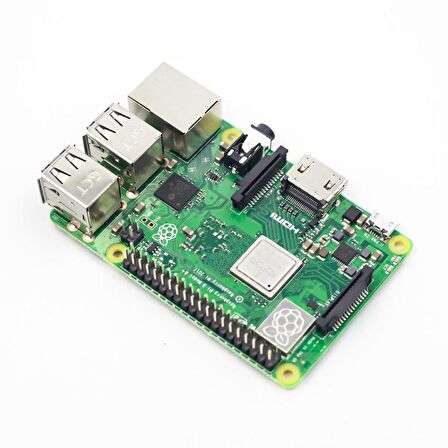 Raspberry Pi 3 Model B+