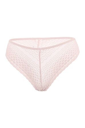 Eros Dantel Boş Cıp Sütyen Takım