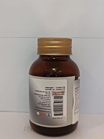 Centiyan Toz Ekstresi 100 Gr. Cam Kavanoz