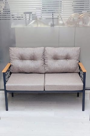 İnci Balkon-bahçe-kafe Çay Seti Koltuk Oturma Takımı,oturma Grubu Çaysetlerillazer
