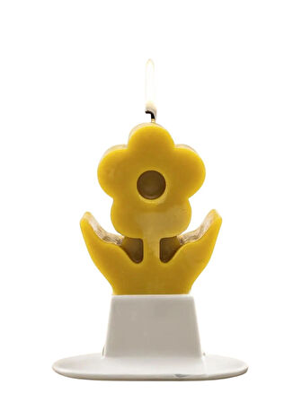 Troya Papatya Balmumu 2’Li Takım