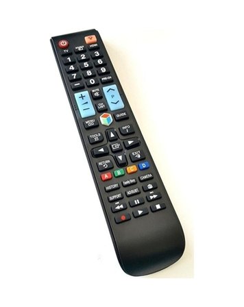 Samsung Lcd Led Tv Kumanda Smart Tuşlu Tüm Modellere Uyumlu 121255237