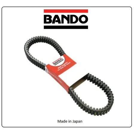 Bando B16-1255 Çift Taraflı ATV Jet-Ski UTV Kayışı Japon Malı