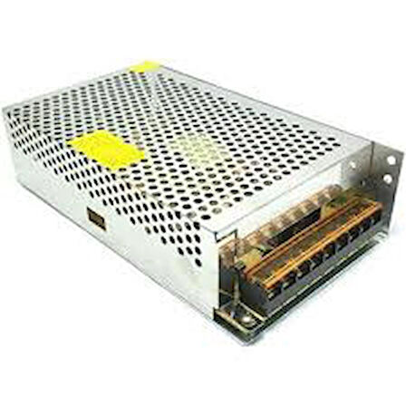 12V 20A METAL ADAPTÖR