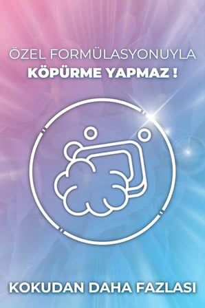 Beyaz Sabun ve Bebek Pudrası Akıllı Robot Suyu, Robot Süpürge Deterjanı, Yüzey Temizleyici Set 250ml