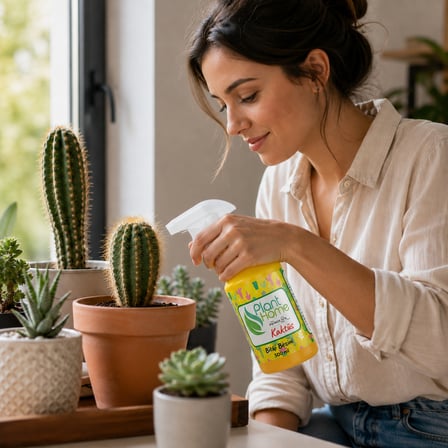 Bitki Besini İkili Set Kaktüs ve Sukulentler İçin 2x500 ml