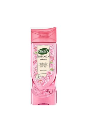 Duş Jeli Botanica Şakayık 450 Ml x 3 Adet