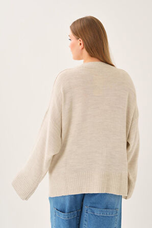 ALEXANDERGARDI OVERSIZE BASIC KAZAK(A92145-S)