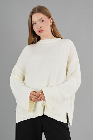 ALEXANDERGARDI OVERSIZE BASIC KAZAK(A92145-S)