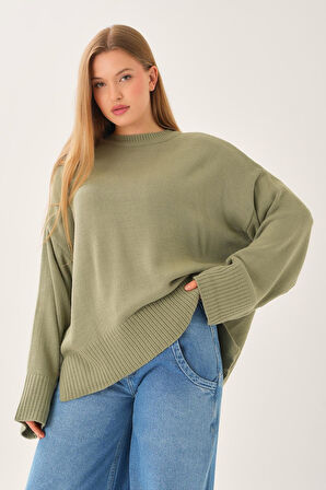 ALEXANDERGARDI OVERSIZE BASIC KAZAK(A92145-S)