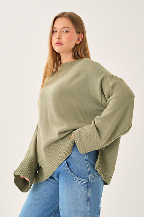 ALEXANDERGARDI OVERSIZE BASIC KAZAK(A92145-S)