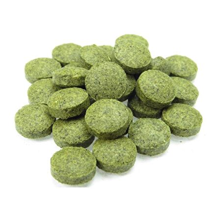 500 Gram Tropical 3-Algae Tablets B - Tablet Balık Yemi