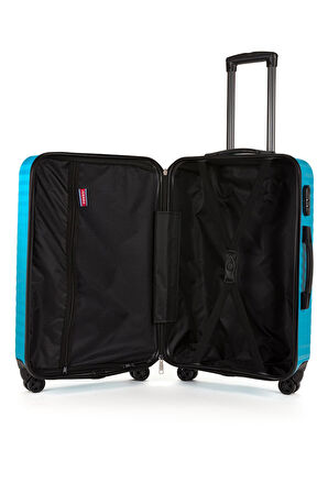 ABS Unisex 65cm Orta Boy Valiz FSL111