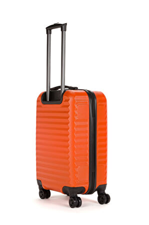 ABS Unisex 55cm Kabin Boy Valiz FSL111