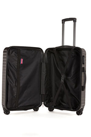 ABS Unisex 75cm Büyük Boy Valiz FSL111