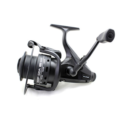 Silstar Deep Sea FD 6000 Bait Runner Makine 5+1 BB 6000