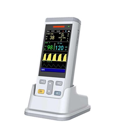 838PMC Mini Hasta başı Monitörü