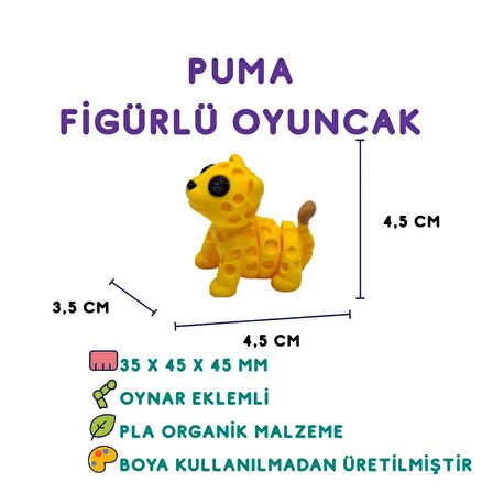 7'li set (Ördek Timsah Kedi Eşek Kedi Kaplumbağa Fok…)