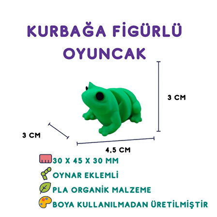 7'li set (voodoo arı fil fare zürafa tavuk kuş…)
