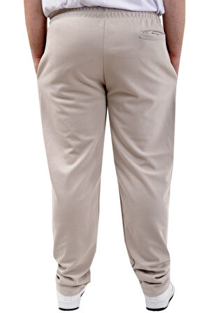 Mode XL Büyük Beden Erkek Eşofman Altı Cepli PARÇALI 24515 Gri