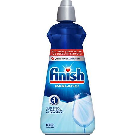 Finish Bulaşık Makinesi Parlatıcısı 400 ml 