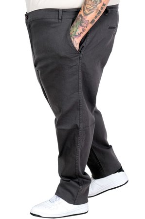 Mode XL Büyük Beden Erkek Gabardin Pantolon Doğa Yan Cep 22850 ANTRASIT