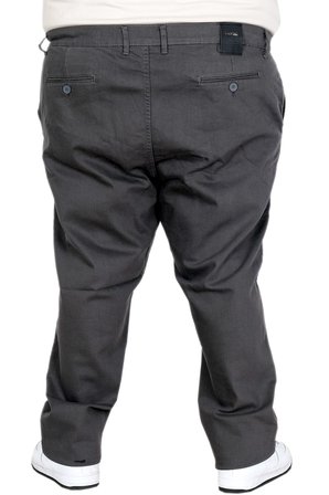 Mode XL Büyük Beden Erkek Gabardin Pantolon Doğa Yan Cep 22850 ANTRASIT