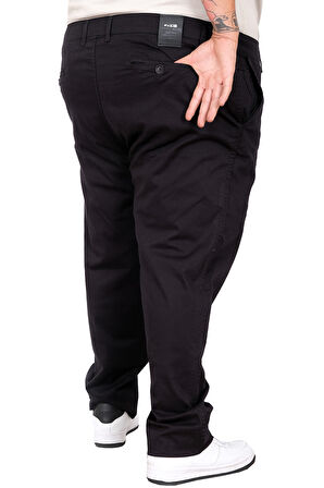 Mode XL Erkek Pantolon Yazlık İnce Keten Barcelona Chıno 25850