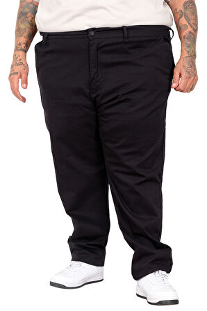 Mode XL Erkek Pantolon Yazlık İnce Keten Barcelona Chıno 25850