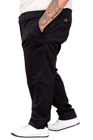 Mode XL Erkek Pantolon Yazlık İnce Keten Barcelona Chıno 25850