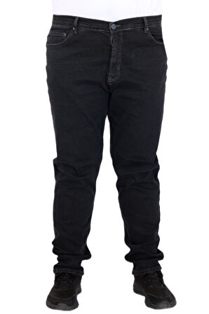 Mode XL Büyük Beden Erkek Pantolon Classic 21930 Haki