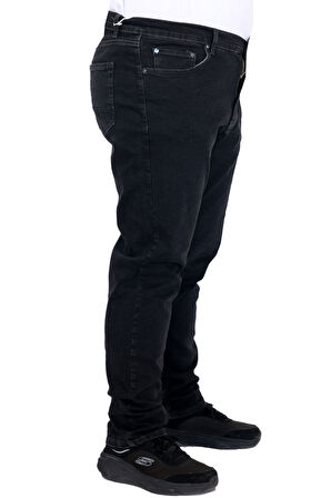 Mode XL Büyük Beden Erkek Pantolon Classic 21930 Haki