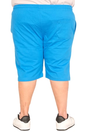 Mode XL Büyük Beden Sort Yan Cep 26510 SAKS